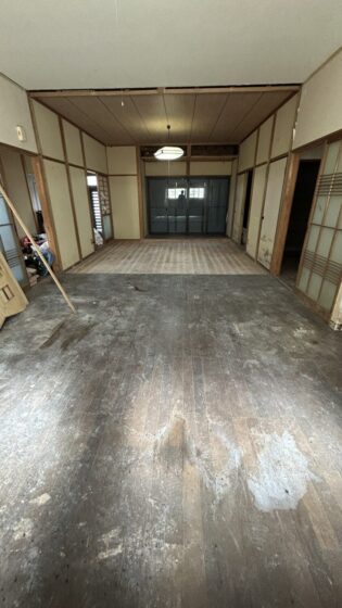 佐賀県唐津市肥前町 改修工事