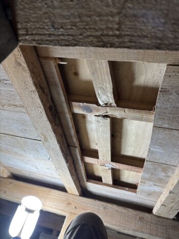 長崎県諫早市 床下補強工事